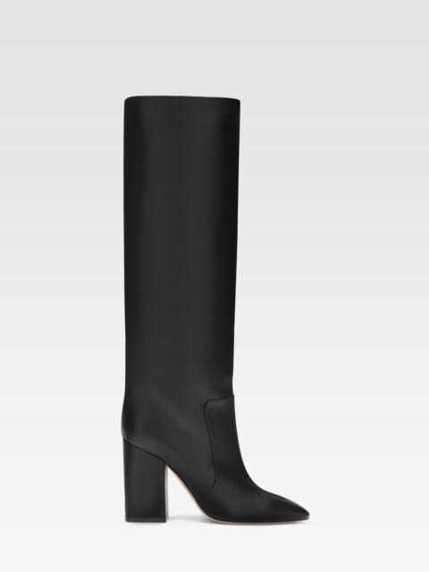 PARIS TEXAS Soft leather boot