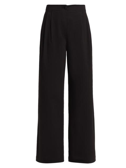Proenza Schouler Women's Romina Pleated Straight Pants - Black