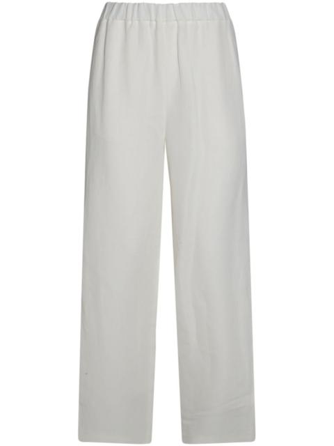 FABIANA FILIPPI straight-leg trousers