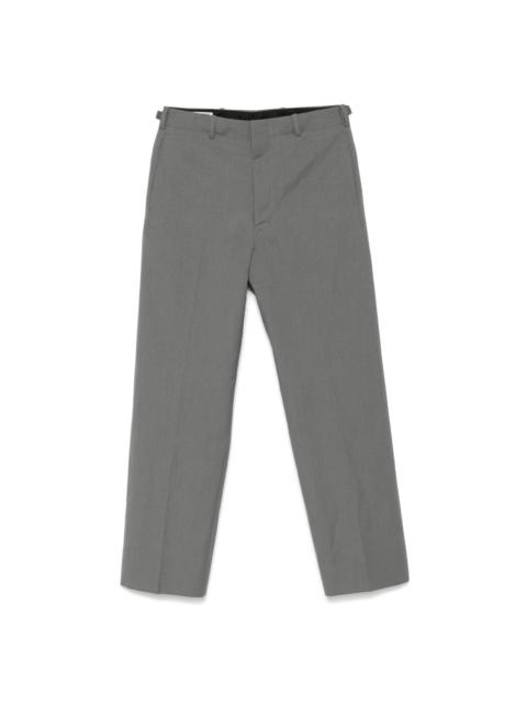KAPTAIN SUNSHINE pressed-crease trousers
