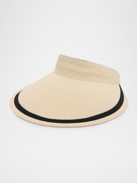 EUGENIA KIM Trixie Packable Visor