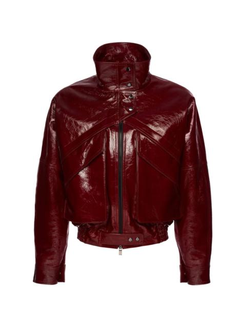 MAGDA BUTRYM leather jacket