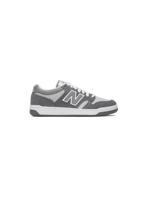 Gray 480 Sneakers