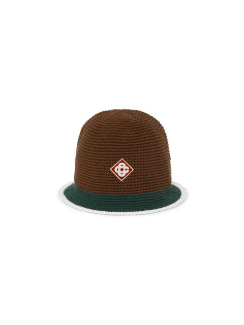 CASABLANCA Crochet Hat | Casablanca Paris