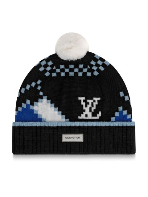 Louis Vuitton LV Snow Beanie