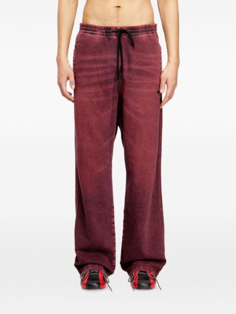 Diesel Year of the horses track pants