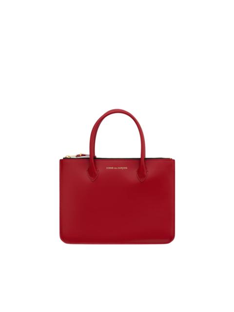 Comme Des Garçons SA5100HA WALLET WITH HANDLES - RED