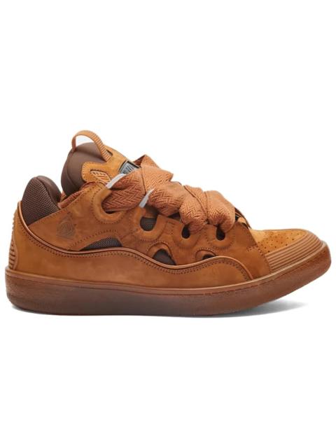 Lanvin Lanvin Leather Curb Tan