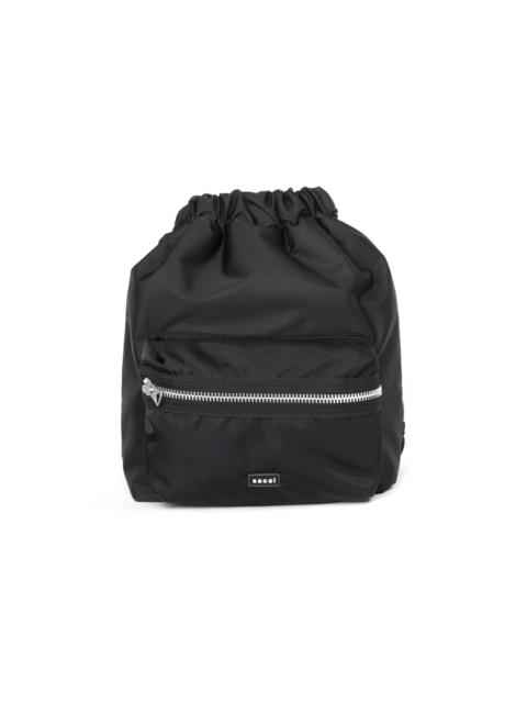 sacai Pocket Knapsack