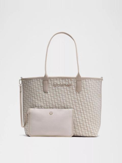 lululemon Classic Knit Tote Bag 18L