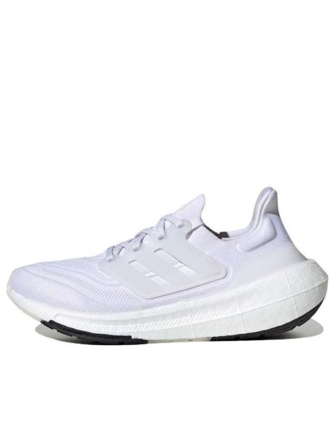 adidas (WMNS) adidas Ultraboost Light Running Shoes 'Cloud White Crystal White' GY9352