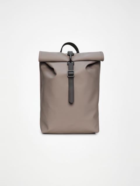 RAINS Rolltop Rucksack Mini