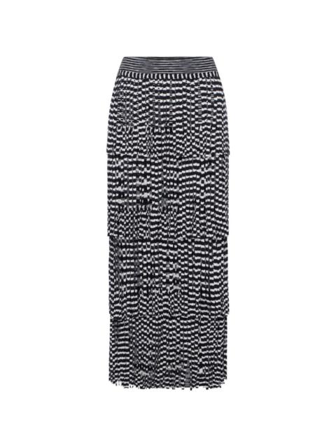 SIMONMILLER Za Za maxi skirt