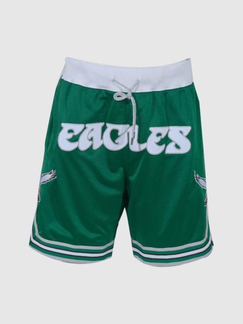 Just Don EAGLES THROWBACK SHORT