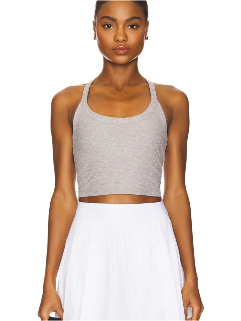 BEYOND YOGA Spacedye On The Up Cropped Tank Top