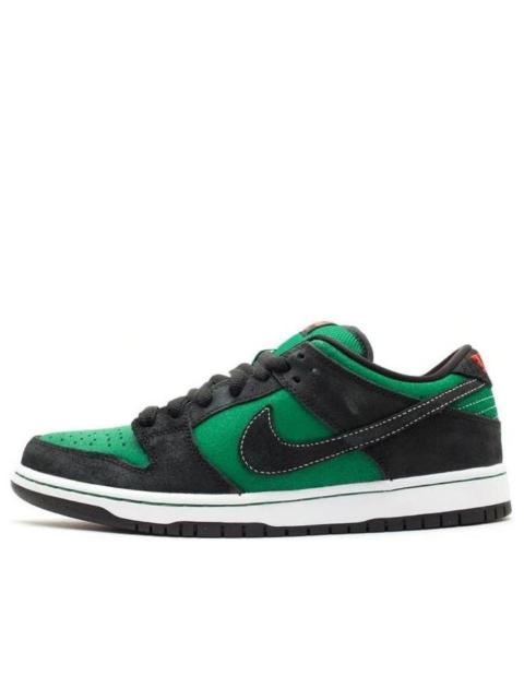 Nike Nike SB Dunk Low Premium 'Black Green' 313170-306