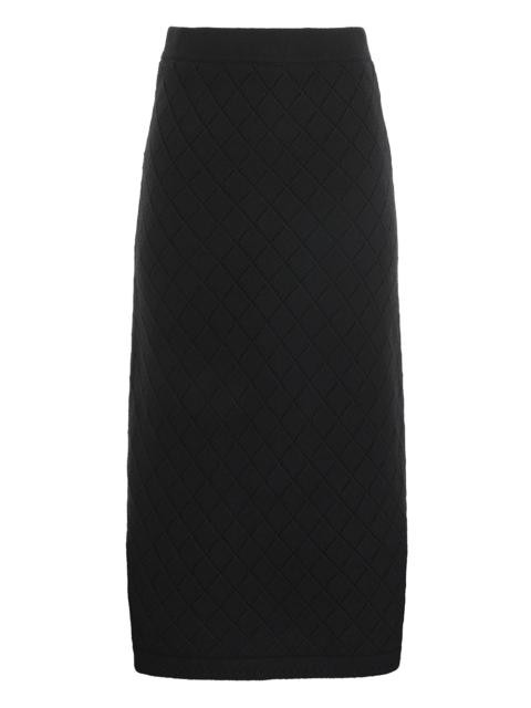 Zimmermann ILLUSTRATION POINTELLE SKIRT
