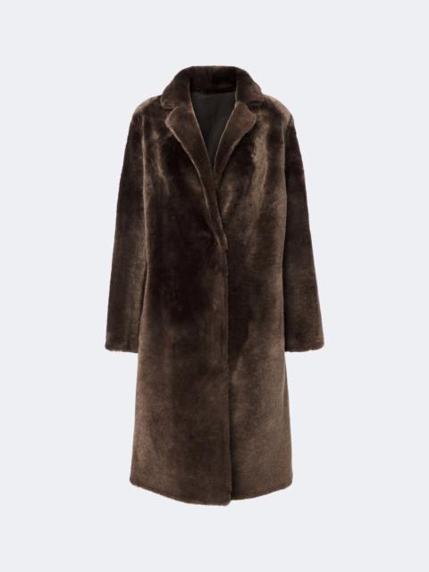Yves Salomon Shearling coat