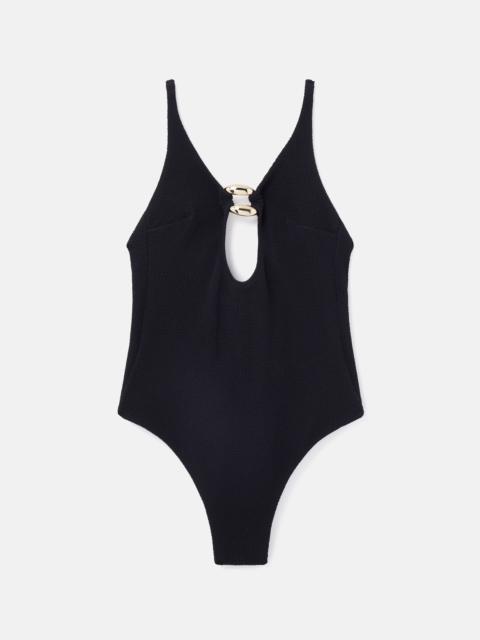 Stella McCartney Falabella Pop Cut-Out Swimsuit