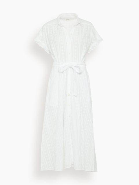 XÍRENA Naya Dress in White