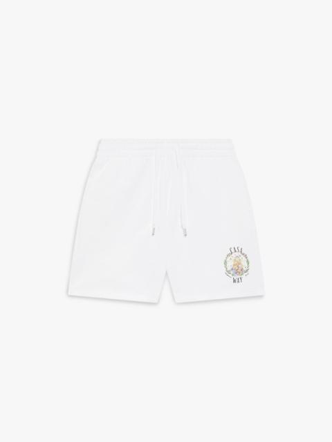 CASABLANCA Casa Way Sweatshorts | Casablanca Paris
