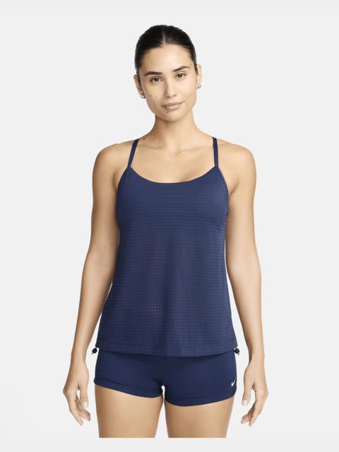 Nike Nike Women's Essential Layered Tankini Top