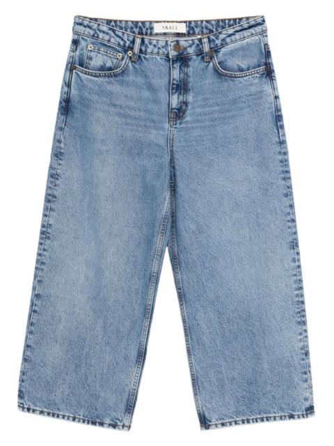SKALL Taylor cropped jeans