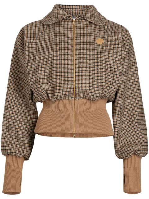 PATOU organic-cotton jacket
