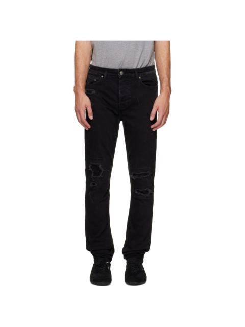 Ksubi Black Chitch Boneyard Jeans