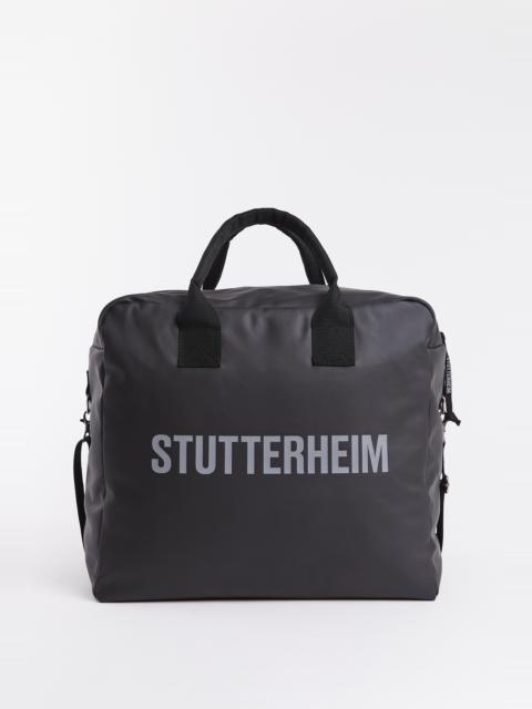 Stutterheim Svea Box Bag Black