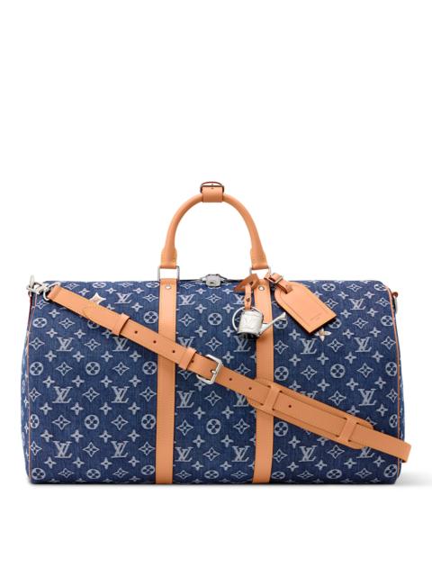 Louis Vuitton Keepall Bandoulière 50