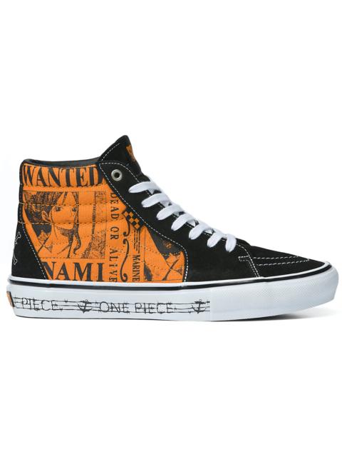 Vans Skate Sk8-Hi One Piece Nami