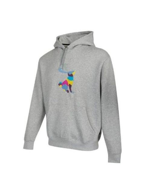 Nike Nike graphic hoodie 'Grey' DH2882-063