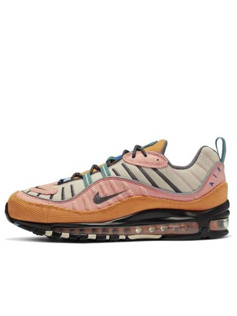 Nike Nike Air Max 98 'Corduroy Pack - Orange' CQ7513-814