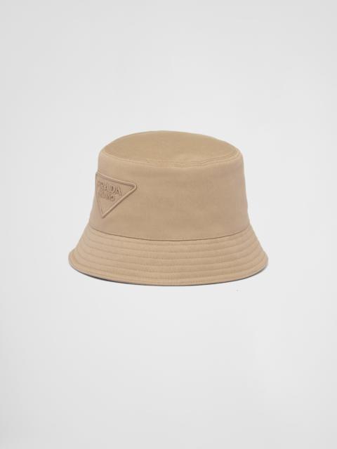 Prada Drill bucket hat