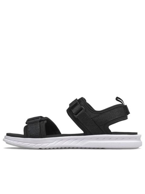 New Balance New Balance 600 Series Black Unisex Sandals SDL600BK