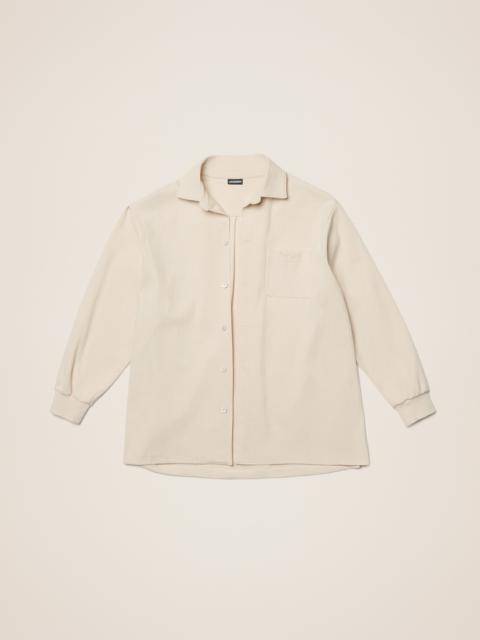 JACQUEMUS La chemise Machou