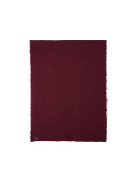 Faliero Sarti Adriel frayed scarf