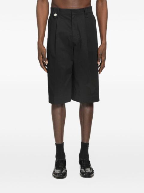 Simone Rocha tailored wide-leg shorts