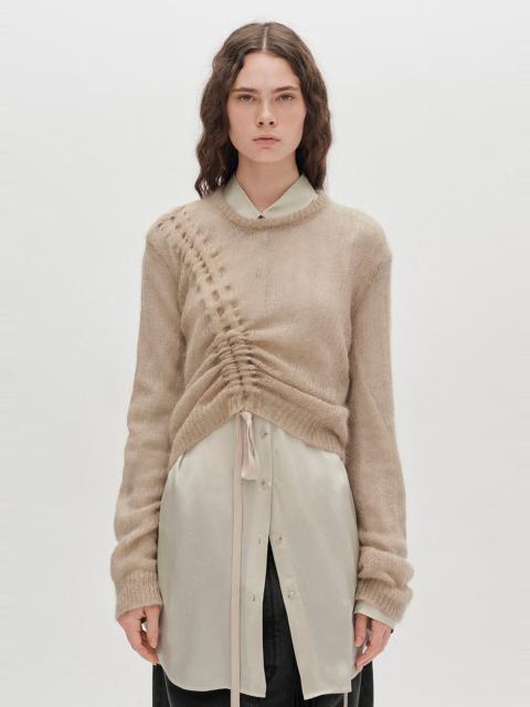 Zinaida Drawstring Sweater