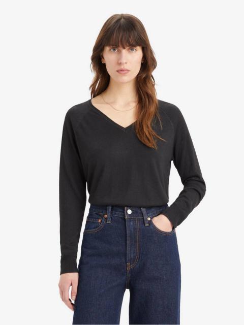 Levi's PETAL V-NECK SWEATER