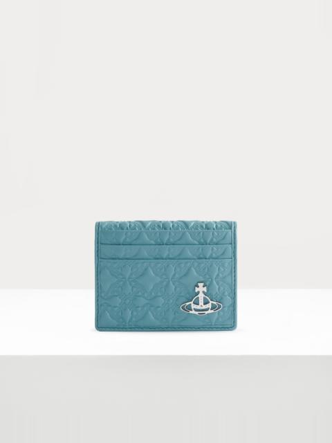 Vivienne Westwood EMBOSSED MAN CARD HOLDER