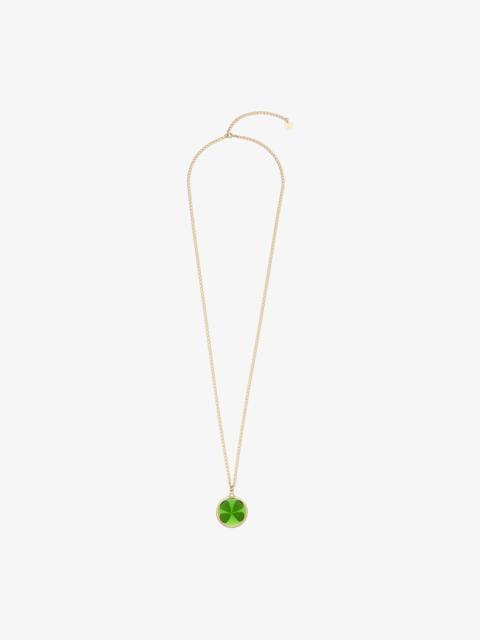 A.P.C. FORTUNA NECKLACE