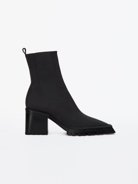 Alexander Wang PARKER LUG SOLE BOOT