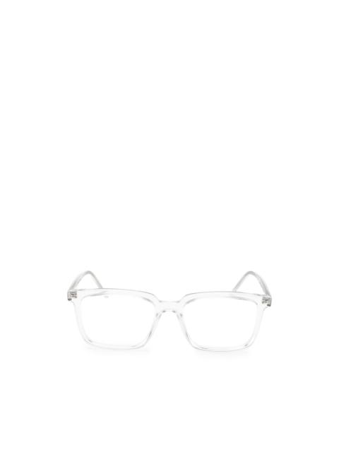 Ray-Ban Alain rectangle-frame glasses