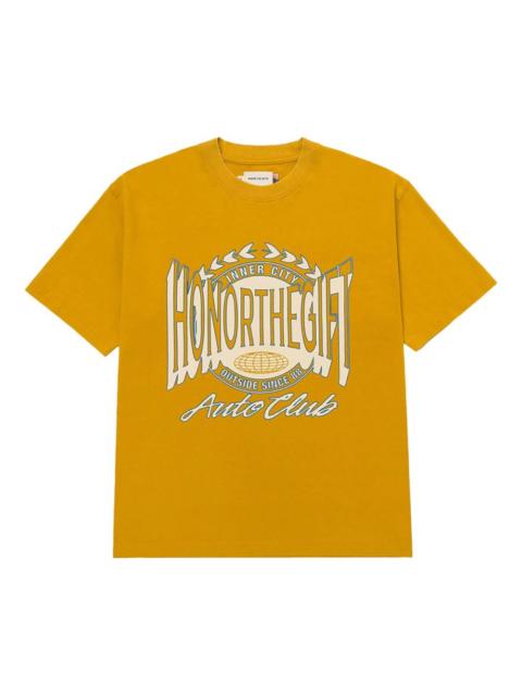 HONOR THE GIFT Honor Club T-shirt