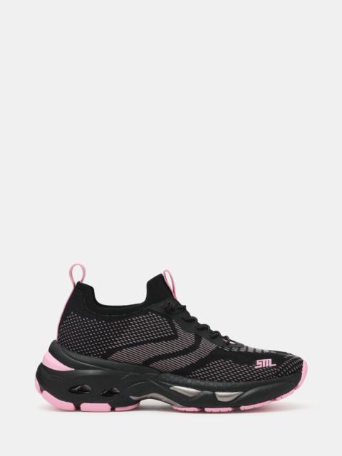 STEVE MADDEN SWOOP BLACK MULTI