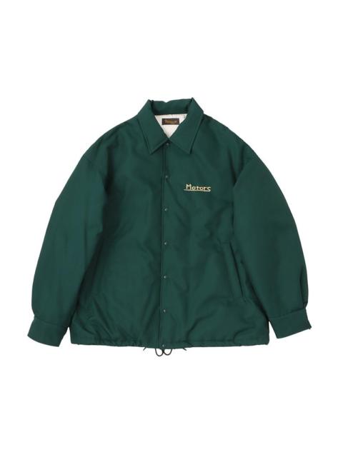 visvim COACH DOWN JKT GREEN
