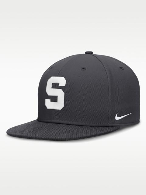 Nike Michigan State Pro Men's Nike Dri-FIT College Fitted Hat
