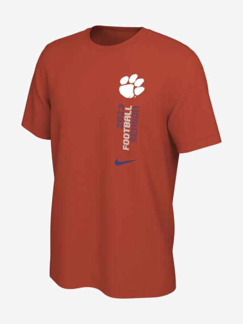 Clemson Schedule Nike Men's College T-Shirt